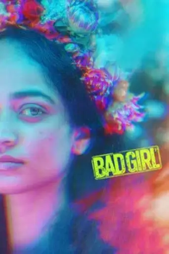 Bad Girl (2025) DS4K WEB-DL [Hindi (DD5.1) & Tamil] 4K 1080p 720p & 480p Dual Audio [x264/HEVC]