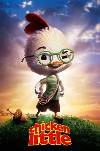 Chicken Little (2005) BluRay [Hindi (DD5.1) & English] 1080p 720p & 480p Dual Audio [x264]