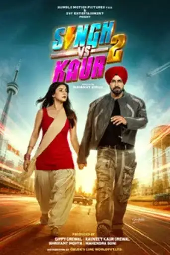 Singh vs Kaur 2 (2026) V2 HQ-HDTC Punjabi (LiNE) 1080p 720p & 480p [x264/HEVC]