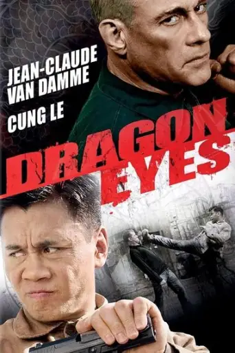 Dragon Eyes (2012) BluRay [Hindi DD2.0 & English] Dual Audio 720p & 480p x264 ESubs HD