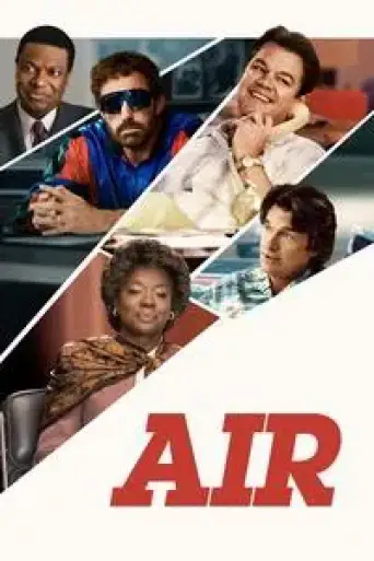 Air (2023) Dual Audio [Hindi (ORG 5.1) + English] WEB-DL 1080p 720p & 480p x264 DD5.1