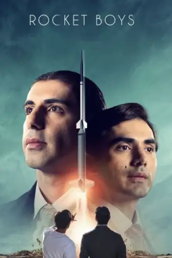 Rocket Boys (Season 1) Hindi WEB-DL 1080p 720p & 480p x264 HD | [ALL Epi ADDED] SonyLiv Series