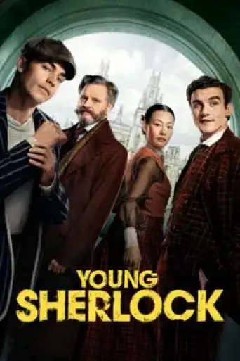 Young Sherlock (Season 1) WEB-DL [Hindi (DD5.1) & English] 4K 1080p 720p & 480p [x264/10Bit-HEVC] | [ALL Episodes] | PrimeVideo Series