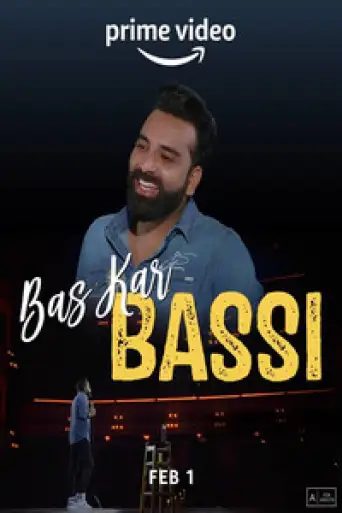 Download Anubhav Singh Bassi: Bas Kar Bassi (2023) Hindi HDRip Full Stand-Up Download Anubhav Singh Bassi: Bas Kar Bassi (2023) Hindi HDRip Full Stand-Up