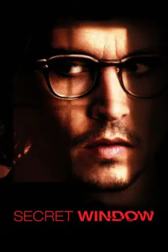 Secret Window (2004) BluRay Dual Audio [Hindi/Urdu (ORG 2.0) + English] 720p & 480p x264