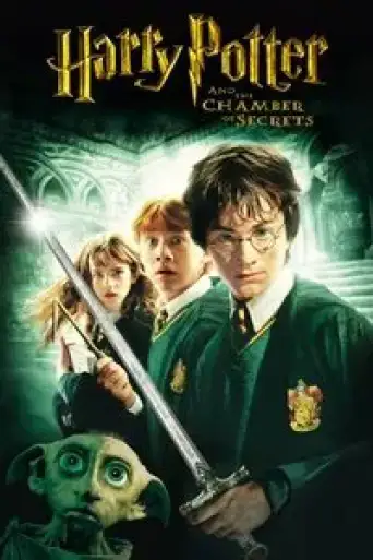 Harry Potter and the Chamber of Secrets (2002) BluRay [Hindi (ORG 5.1) & English] 1080p 720p & 480p Dual Audio [x264/10Bit-HEVC]
