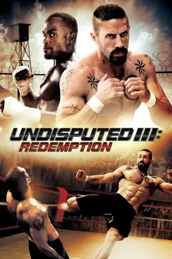 Undisputed 3: Redemption (2010) BluRay [Hindi DD2.0 & English] Dual Audio 720p & 480p x264 ESubs HD