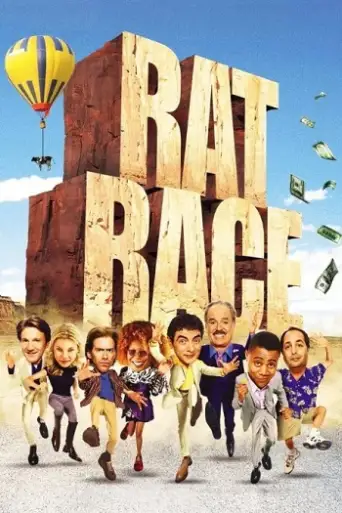 Rat Race (2001) BluRay [Hindi (DD2.0) & English] 1080p 720p &a 480p Dual Audio [x264]
