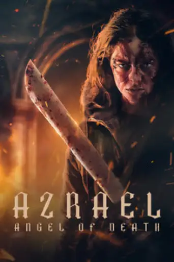Azrael (2024) BluRay [Hindi (ORG 5.1) & English] 4K 1080p 720p & 480p Dual Audio [x264/10Bit-HEVC]