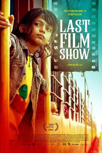 Last Film Show (2021) WEB-DL [Hindi DD5.1] 1080p 720p & 480p [x264/HEVC] ESubs