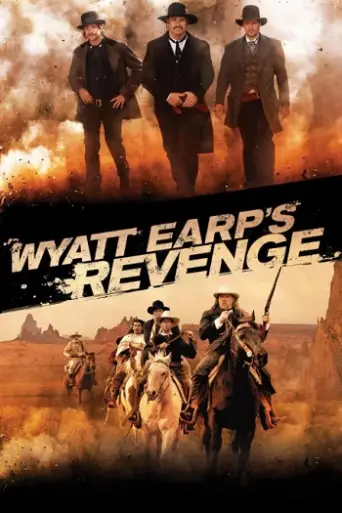 Wyatt Earp’s Revenge (2012) WEB-DL [Hindi (DD2.0) & English] 1080p 720p & 480p Dual Audio [x264/ESubs]