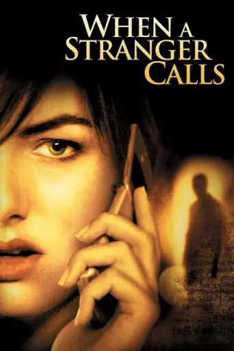 When a Stranger Calls (2006) BluRay [Hindi DD2.0 & English] Dual Audio 720p & 480p x264 ESubs HD
