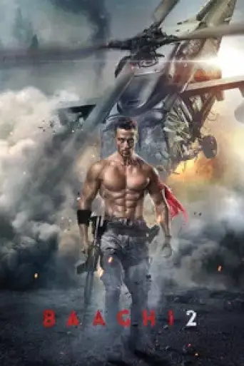 Baaghi 2 (2018) WEB-DL [Hindi DD5.1] 1080p 720p & 480p [x264/HEVC]