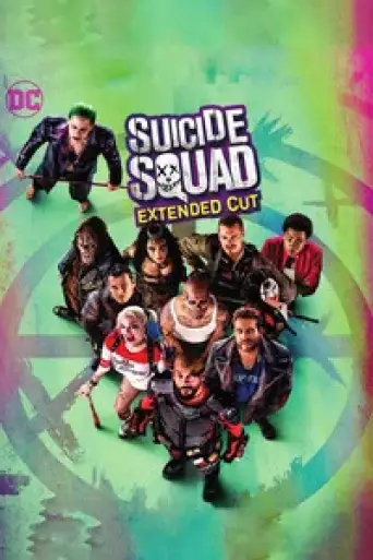 Suicide Squad (2016) EXTENDED BluRay [Hindi (ORG 2.0) & English] 1080p 720p & 480p Dual Audio [x264/10Bit-HEVC]