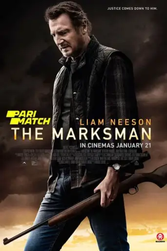 The Marksman (2021) HDCAM [Hindi (CAM-Clean)+ English] 720p & 480p Dual Audio x264