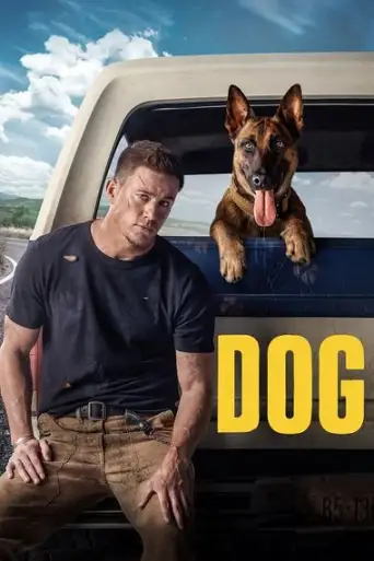 Dog (2022) WEB-HDRip [English DD2.0] 1080p & 720p & 480p x264 ESubs