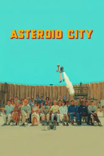 Asteroid City (2023) WEB-DL [Hindi (ORG 5.1) + English] 1080p 720p & 480p Dual Audio [x264/HEVC 10bit]