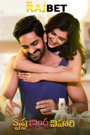 Krishna Vrinda Vihari (2022) [HQ Hindi-Dub] WEB-DL 1080p & 720p & 480p [x264/HEVC] HD