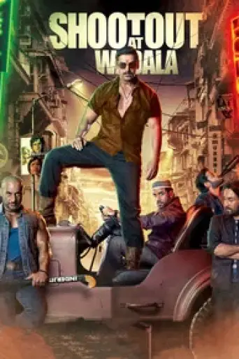 Shootout at Wadala (2013) BluRay [Hindi DD5.1] 1080p 720p & 480p [x264/HEVC]