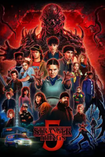 Stranger Things (Season 5) WEB-DL [Hindi (DD5.1) & English] 4K 1080p 720p & 480p [x264/10Bit-HEVC] | NF Series | [VOL-3 | EP-08 Added]
