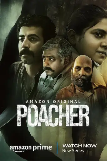 Download Poacher Season 1 Hindi HDRip ALL Episodes Download Poacher Season 1 Hindi HDRip ALL Episodes