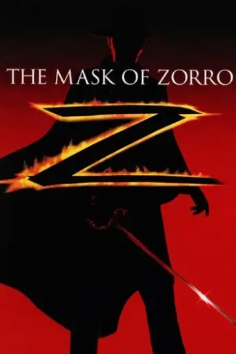 The Mask of Zorro (1998) BluRay [Hindi (DD5.1) & English] 1080p 720p & 480p Dual Audio [x264]