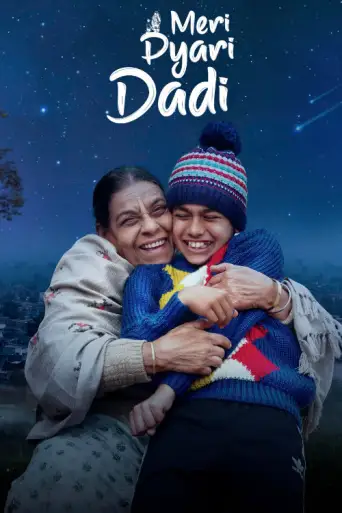 Meri Pyari Dadi (2025) WEB-DL [Punjabi DD5.1] 1080p 720p & 480p [x264/HEVC]