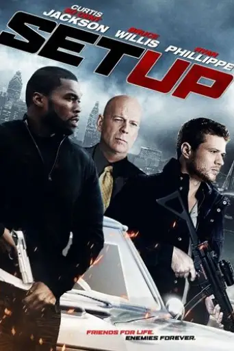 Setup (2011) BluRay Dual Audio [Hindi (ORG DD2.0) & English] 720p 480p [x264/HEVC] HD