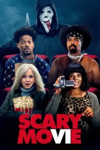 Scary Movie (2026) WEB-DL [Hindi (DD5.1) & English] 1080p 720p & 480p Dual Audio [x264/10Bit-HEVC]