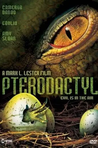 Pterodactyl (2005) WEB-HD [Hindi + English] 720p & 480p Dual Audio