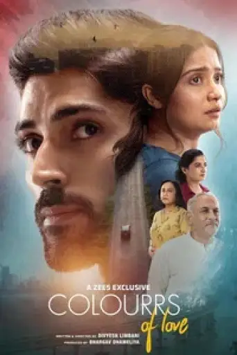 Colourrs of Love (2024) WEB-DL [Hindi DD5.1] 4K 1080p 720p & 480p [x264/HEVC]