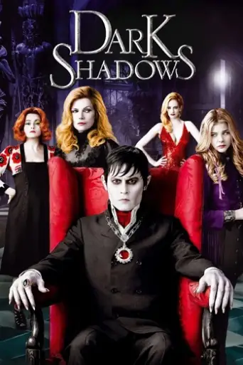Dark Shadows (2012) BluRay [Hindi (DD2.0) & English] 1080p 720p & 480p Dual Audio [x264]