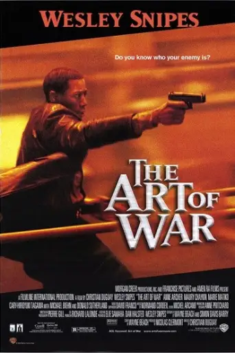 The Art of War (2000) BluRay [Hindi + English] 720p & 480p x264 Dual Audio ESubs HD