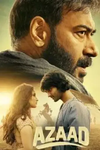 Azaad (2025) WEB-DL [Hindi DD5.1] 1080p 720p & 480p [x264/HEVC] | [Exclusive By ]