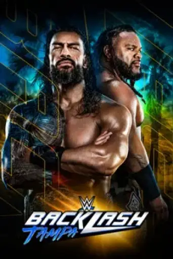 WWE Backlash Tampa (2026) WEB-DL [Hindi (2.0) & English] 1080p 720p & 480p Dual Audio [x264] | Full Event