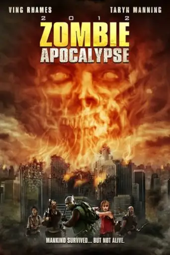 Zombie Apocalypse (2011) BluRay [Hindi DD2.0 & English] Dual Audio 720p & 480p x264 ESubs HD