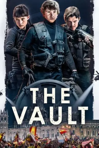 The Vault A K A Way Down (2021) BluRay [Hindi (DD5.1) & English] 1080p 720p & 480p Dual Audio [x264]