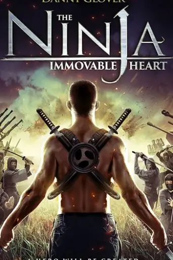 Ninja Immovable Heart (2014) Hindi BluRay 720p & 480p Dual Audio [Hindi (DD2.0) & English]