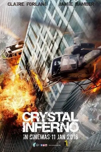 Crystal Inferno (2018) WEB-HD [Hindi + English] 720p & 480p Dual Audio HD Esub
