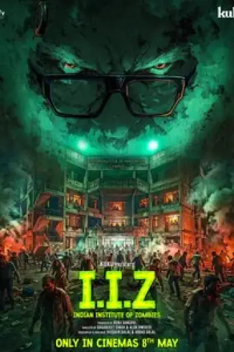 Indian Institute of Zombies (2026) HDTC [Hindi (Clean)] 1080p 720p & 480p [x264]