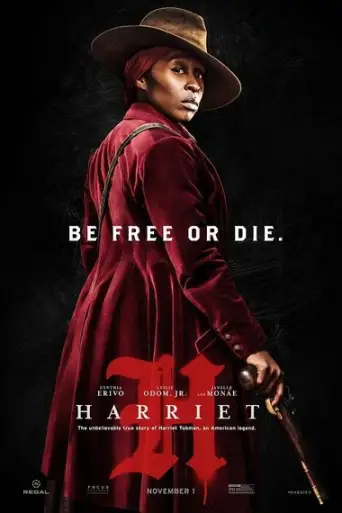 Harriet (2019) BluRay [Hindi DD2.0 & English] Dual Audio 1080p & 720p & 480p x264 ESubs HD