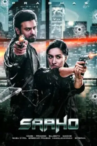 Saaho (2019) DS4K WEB-DL [Hindi DD5.1] 4K 1080p 720p & 480p [x264/HEVC]