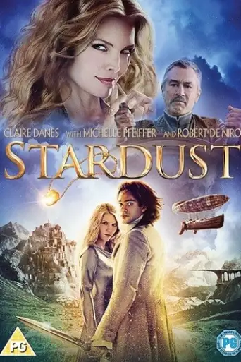 Stardust (2007) BluRay [Hindi + English] 1080p 720p & 480p x264 Dual Audio ESubs HD