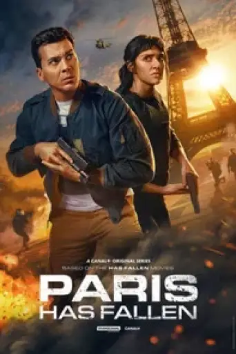 Paris Has Fallen (Season 1) WEB-DL [Hindi (ORG 2.0) & English] 4K 1080p 720p & 480p [x264/HEVC] | Canal+ Series | [EP-06 Added]