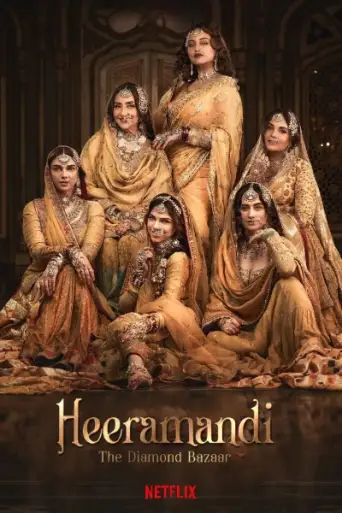 Download Heeramandi The Diamond Bazaar (Season 1) Hindi HDRip Full Series Download Heeramandi The Diamond Bazaar (Season 1) Hindi HDRip Full Series