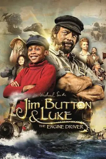 Jim Button and Luke the Engine Driver (2018) BluRay [Hindi DD5.1 & English] Dual Audio 1080p & 720p & 480p x264 ESubs HD