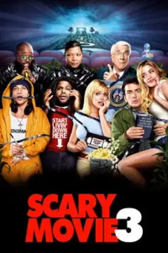 Scary Movie 3 (2003) BluRay [Hindi (DD2.0) & English] 1080p 720p & 480p Dual Audio [x264/10Bit-HEVC]