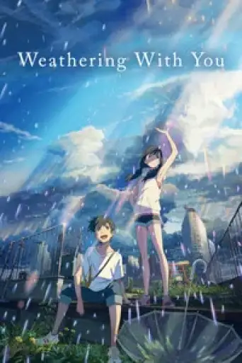 Weathering with You (2019) BluRay [Hindi (DD2.0) & English] 4K 1080p 720p & 480p Dual Audio [x264/10Bit-HEVC]