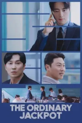 The Ordinary Jackpot (Season 1) WEB-DL [Hindi (DD2.0) & Korean] 1080p 720p & 480p Dual Audio [x264/ESubs] | AMZN Series [EP – 04 Added]