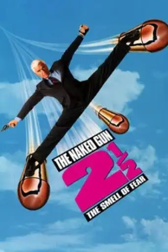 The Naked Gun 2½: The Smell of Fear (1991) BluRay [English DD5.1] 1080p 720p & 480p [x264/10Bit-HEVC]